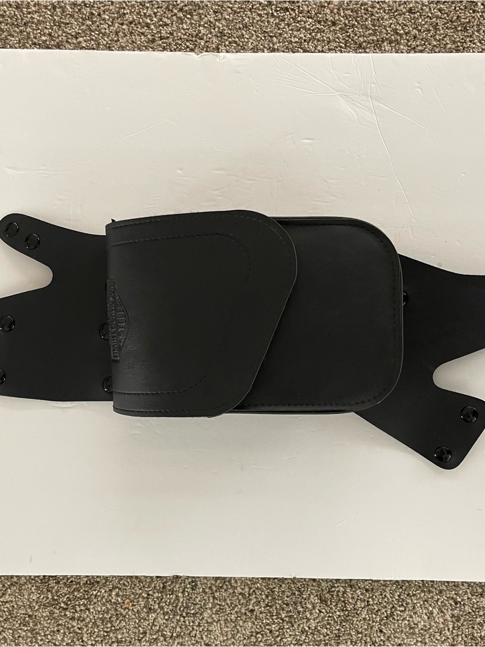 Harley-Davidson Right Saddlebag Guard Bag - Picture 9 of 9